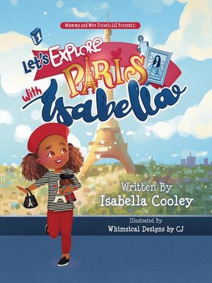 cover image of Let's Explore Paris With Isabella